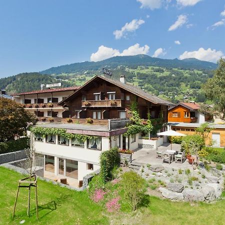 Hotel Auhof Schruns Exteriér fotografie