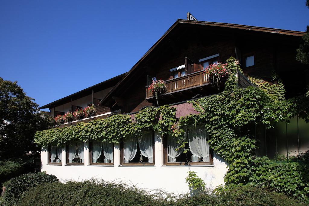 Hotel Auhof Schruns Exteriér fotografie