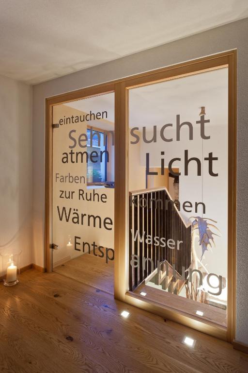 Hotel Auhof Schruns Exteriér fotografie
