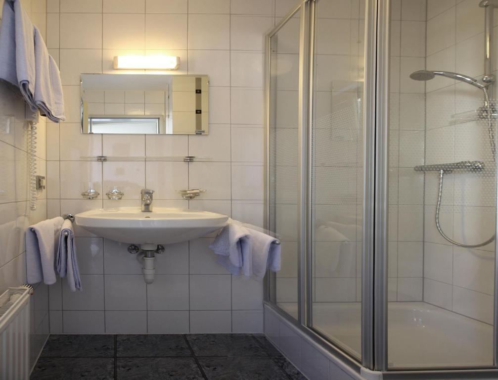 Hotel Auhof Schruns Pokoj fotografie